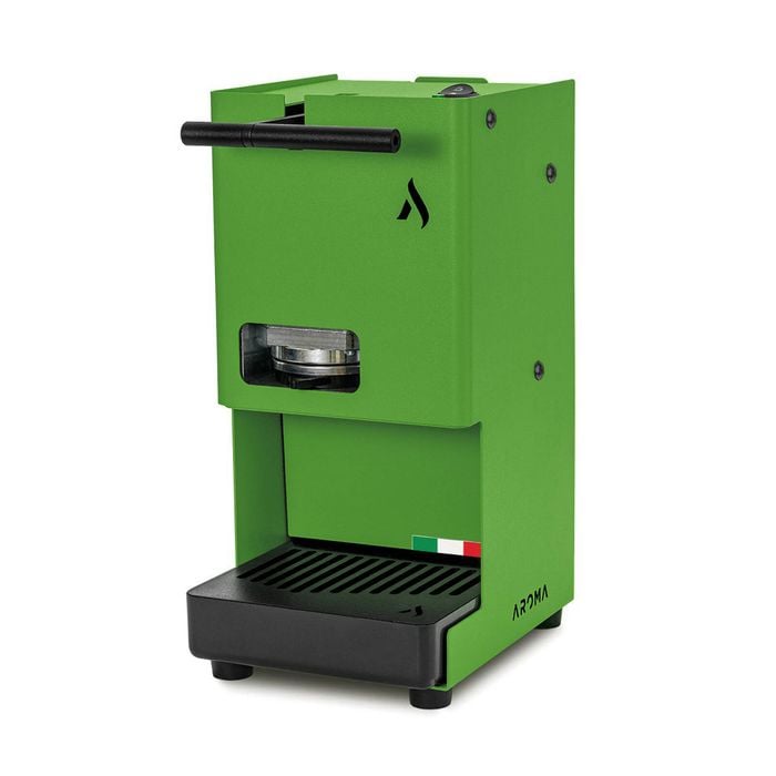 AROMA Ego Green 44mm E.S.E Pod Espresso Coffee Machine