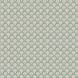 Wallpaper Trader Beata Wallpaper Roll 10.05m X 53cm, Olive