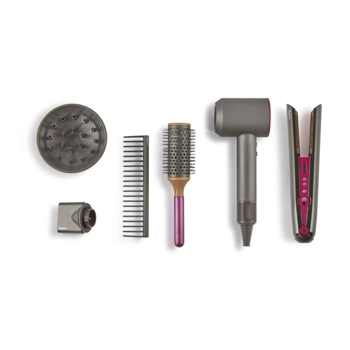 Dyson Supersonic & Corrale Deluxe Style Hair Styling Set Toy 3y+