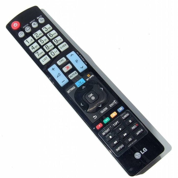 For Lg Tv Remote Control Akb73615362 For 3d Hdtv Led Lcd Tv 2000-2020 Years