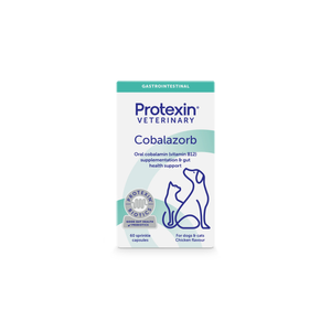Protexin Veterinary Cobalazorb (B12) For Dogs and Cats - 60 Pack