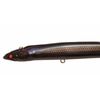 Megabass Eeler 9.4" 125mm 1oz Multi Jointed Silent Swimbait Fishing Lure Black Eel