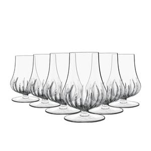 Luigi Bormioli Mixology Spirits Glass 230ml Set of 6
