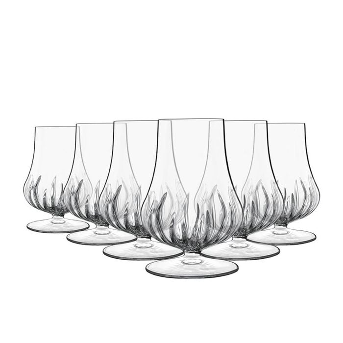 Luigi Bormioli Mixology Spirits Glass 230ml Set of 6