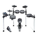 8pc Alesis Command Complete Electronic Drum Kit/Set w/ Mesh Heads