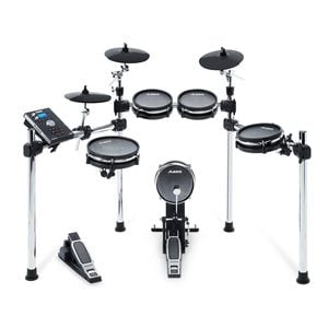 8pc Alesis Command Complete Electronic Drum Kit/Set w/ Mesh Heads