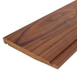 187 x 18mm Rad Clears 2 TMT Bevel Back Weatherboard B/Sawn Oil Coated Random Length