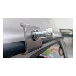 2x OZ4 Gutter Clamp Plate
