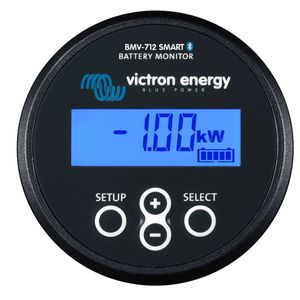 Victron Black Smart BMV-712 Battery Monitor
