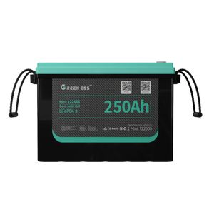 Green ESS Mint 12.8V 250Ah LiFePO4 RV Battery