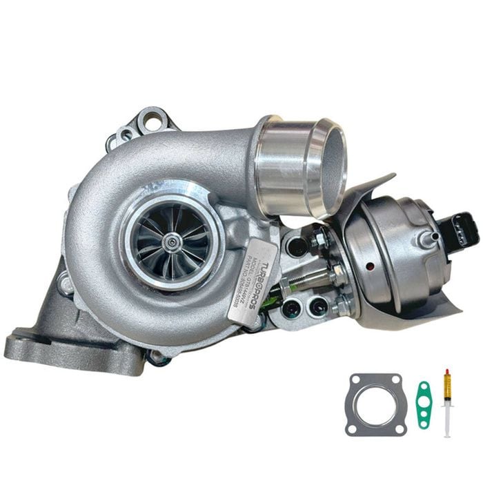Upgrade Billet Turbo Charger For Ford Galaxy 2.0L 2016 Onwards
