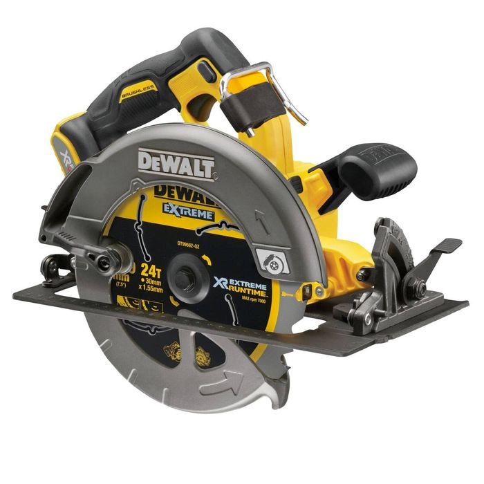 Dewalt 54V FlexVolt Cordless Circular Saw DCS578N-XE - Skin Only