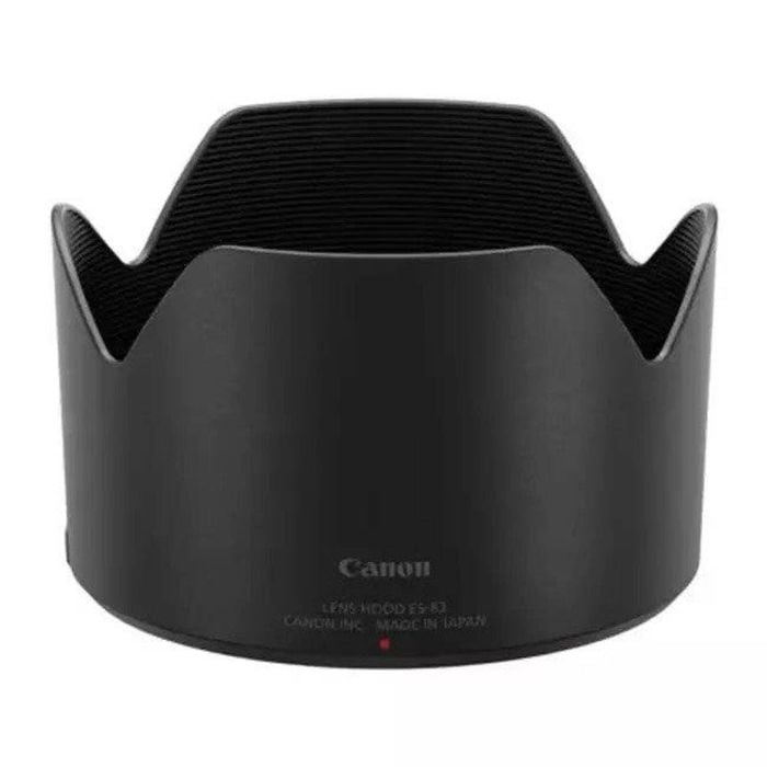 Canon Es-83 Lens Hood For Rf 50mm F/1.2l Usm Lens