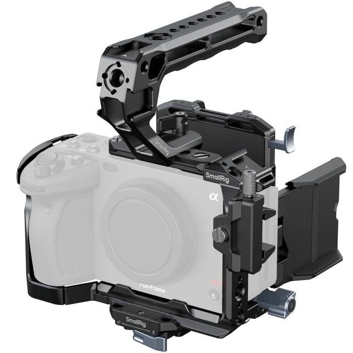 Smallrig Cage Kit For Sony Fx3 / Fx30 5823