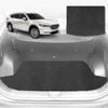 6D Diamond Car Boot Mat for Mazda CX-8 (KG)2018-Current-Cargo Mat-Black-Outback GT