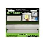 Hangman 6" Clip Strip Picture Hanger