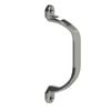 Emro Offset 100mm Chrome Door Handle