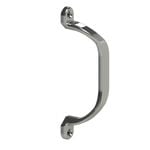 Emro Offset 100mm Chrome Door Handle