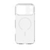 EFM Zurich Mag-Safe Phone Case For iPhone 17 Pro Max 6.9in Clear