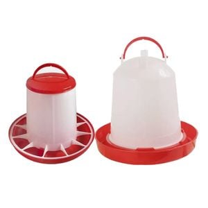 Digitel Auto Chicken Feeder + Waterer
