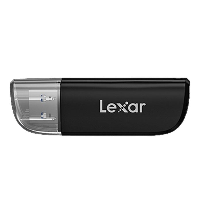 Lexar Dual-slot Usb-a Usb 3.2 Gen 1 Reader