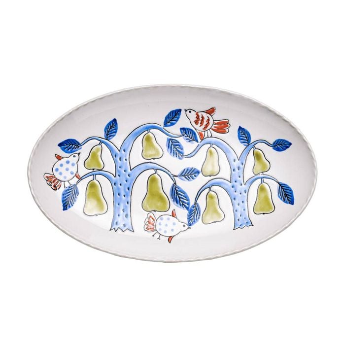 Porto Ecology Joie Oval Platter 26cm