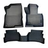 Vehiclab Mazda CX-5 - 2017 - 2025 - KF - 3D/5D All Weather Moulded Car Floor Mats
