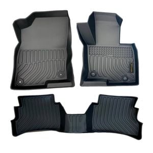 Vehiclab Mazda CX-5 - 2017 - 2025 - KF - 3D/5D All Weather Moulded Car Floor Mats