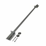 Move It  450-600mm 1/2" Adjustable Hollow Axle With Cap