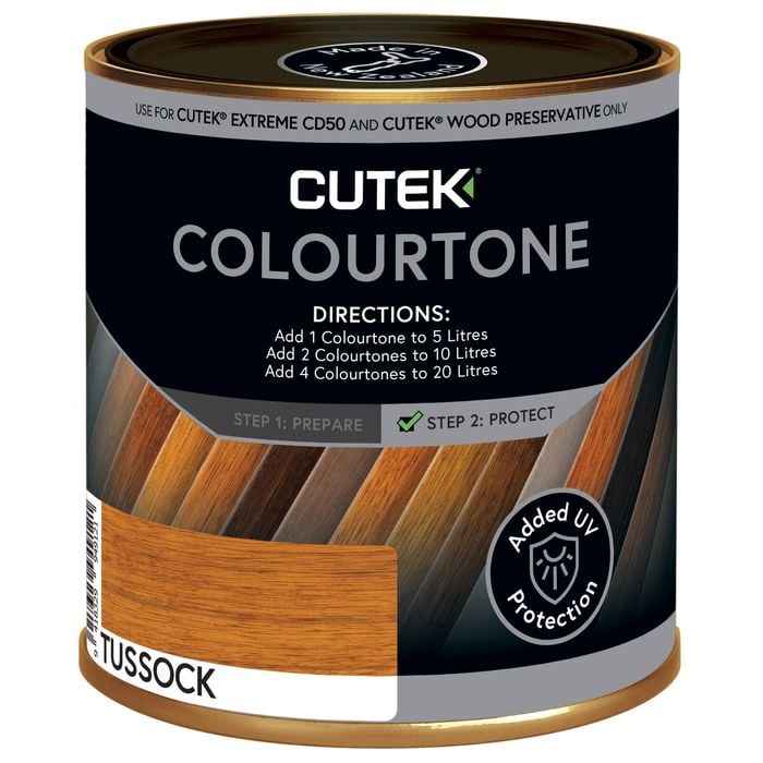 CUTEK 180ml Tussock Colourtone