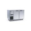 Stainless Steel Double Door Workbench Fridge - TL1200TN