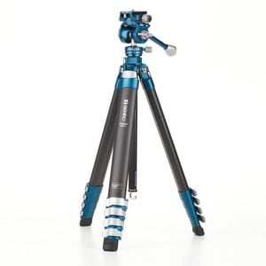 Benro Cyanbird Carbon Fibre Tripod w/ FS20PRO Hybrid Head 152.5cm