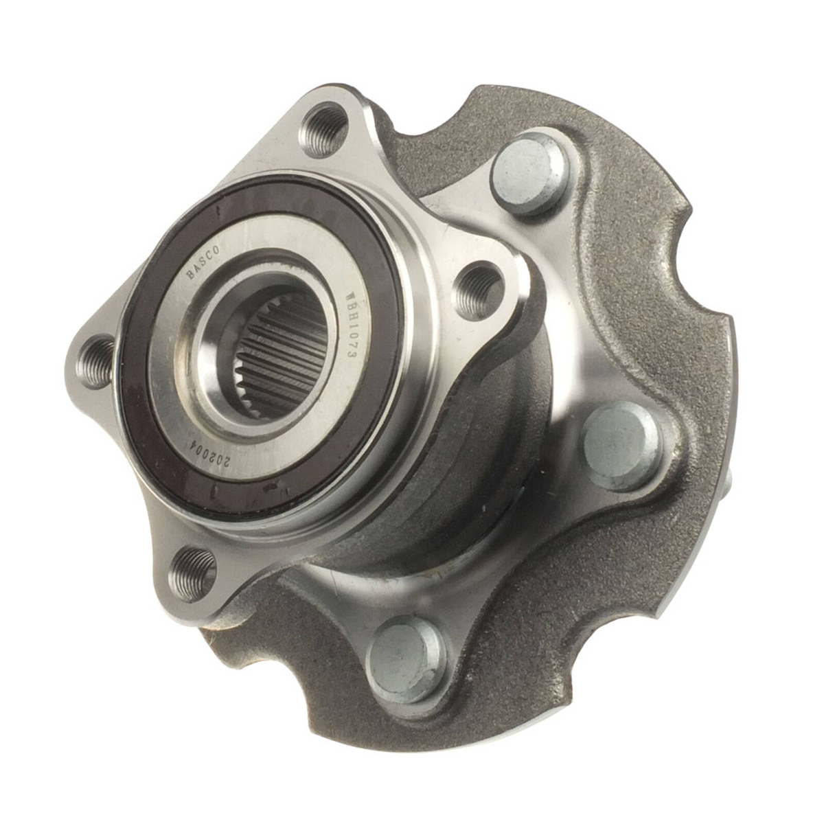 Rear Wheel Bearing Hub For Toyota RAV4 ACA33R ALA49R ACA22R, Lexus ...