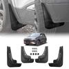 Mud Flaps Splash Guards For Chery Tiggo 4 Pro 2024-onwards Mudguard Fender Front And Rear Set Of 4