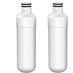 Provecta 2 Pack Refrigerator Water Filter Replacement Compatible with LG LT1000P ADQ747935