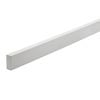 42 x 18mm 5.4m White Moulding Pine FJ Primed DAR