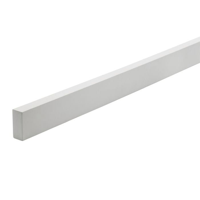 42 x 18mm 5.4m White Moulding Pine FJ Primed DAR