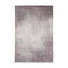 Colorscope Patina Border Rug Soft Textured Fabric Silver 200x300cm