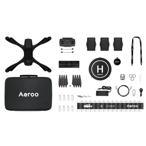 Aeroo Pro Fishing Combo Pack