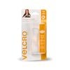 VELCRO® Brand 19 x 600mm White Sticky Back For Fabrics