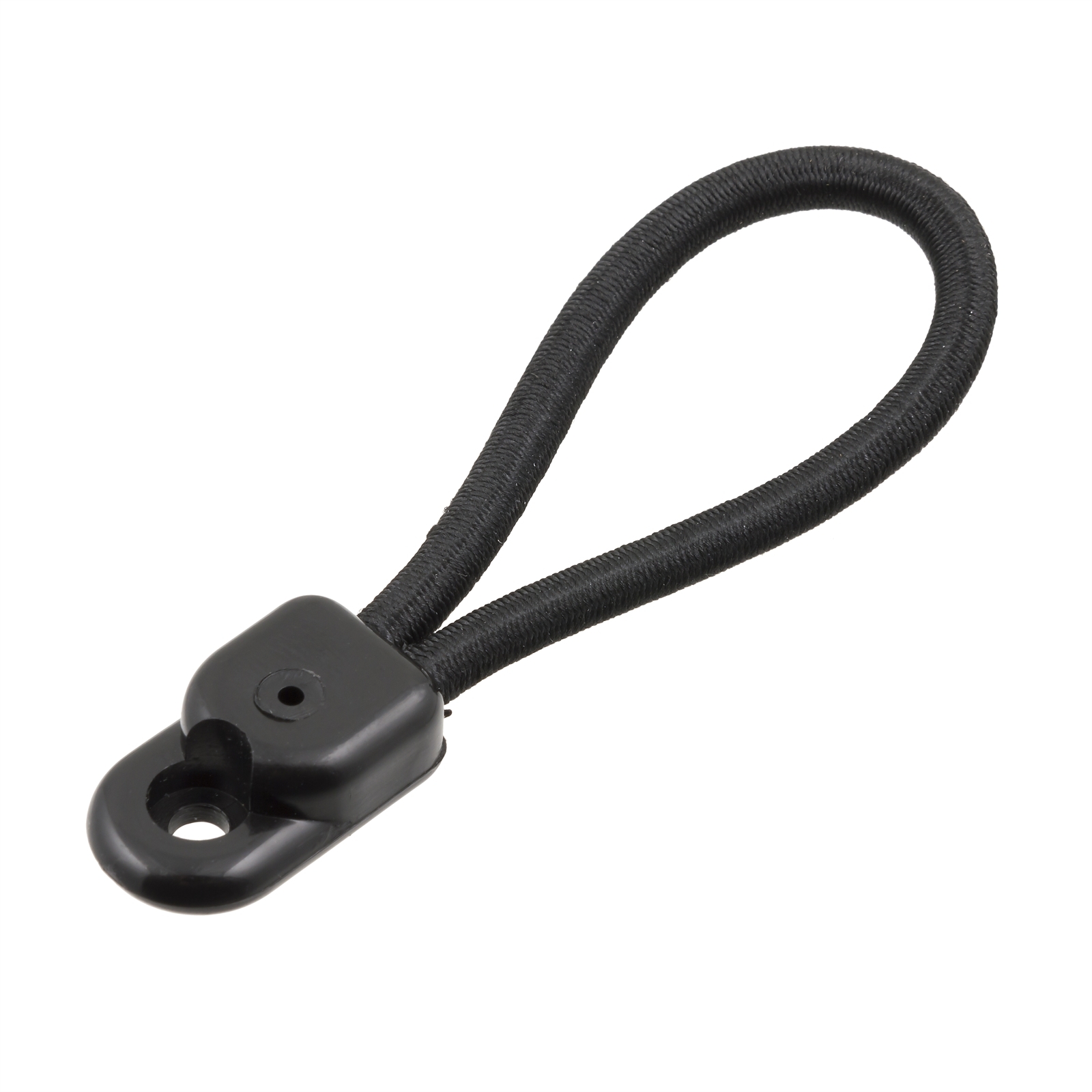 Zenith 90mm Black Stretch Loop 2 Pack Bunnings Australia