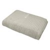 Bas Phillips Hayman Zero Twist Bath Sheet 600gsm Cotton 160x80cm Oatmeal