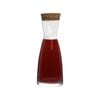 Bormioli Rocco Ypsilon Water Jug Carafe Decanter With Lid 285ml