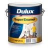 Dulux 4L Super Enamel Paint High Gloss Vivid White - 4L