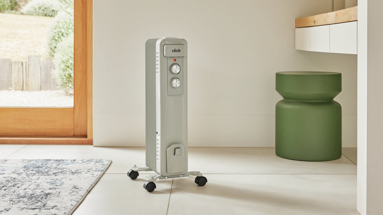 D.I.Y. - Step 1 - How to choose a budget-friendly heater