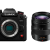 Panasonic Lumix Gh7 Camera W/ 12-35mm Leica Lens