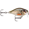 Rapala XLight Finesse Crank Shallow Runner Hard Body Fishing Lure Live Roach