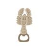 Ladelle Capri Lobster Bottle Drink Opener Reusable Home/Kitchen Decor
