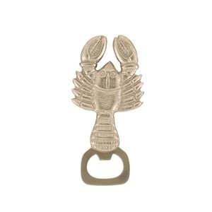 Ladelle Capri Lobster Bottle Drink Opener Reusable Home/Kitchen Decor