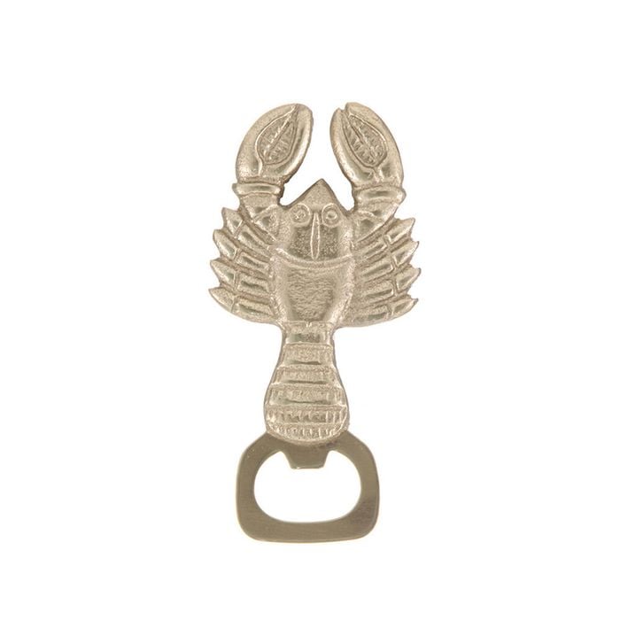 Ladelle Capri Lobster Bottle Drink Opener Reusable Home/Kitchen Decor